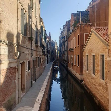 Ca' Sebastiano Lägenhet Venedig Exteriör bild