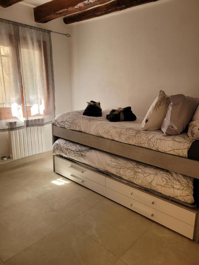 Ca' Sebastiano Lägenhet Venedig Exteriör bild