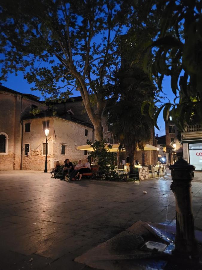 Ca' Sebastiano Lägenhet Venedig Exteriör bild