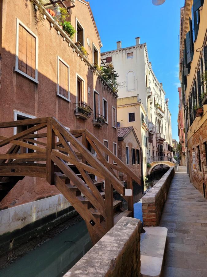 Ca' Sebastiano Lägenhet Venedig Exteriör bild