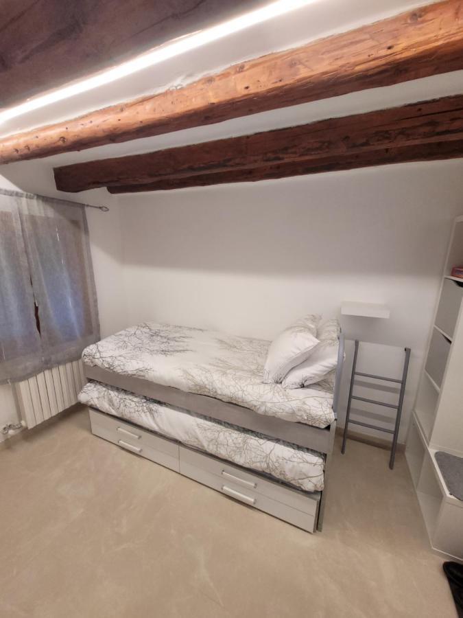Ca' Sebastiano Lägenhet Venedig Exteriör bild