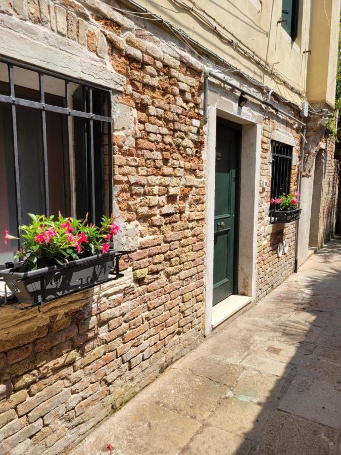 Ca' Sebastiano Lägenhet Venedig Exteriör bild