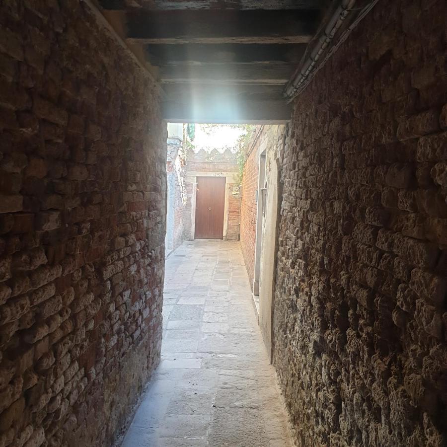 Ca' Sebastiano Lägenhet Venedig Exteriör bild